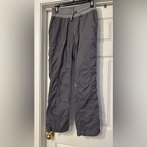 The NORTH FACE Tech Pants are a Women’s Size S/P.